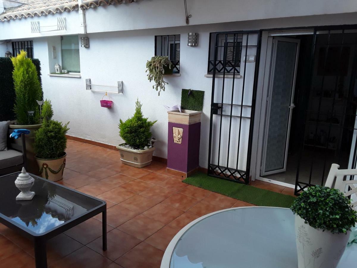 Estudio Fabiola Centro 12-Ma Malaga Exterior photo